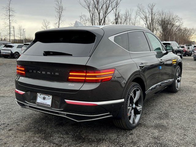 2026 Genesis GV80 Prestige