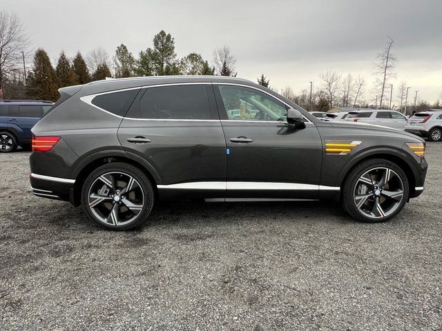 2026 Genesis GV80 Prestige
