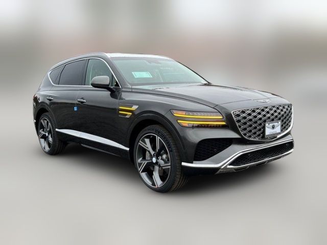 2026 Genesis GV80 Prestige