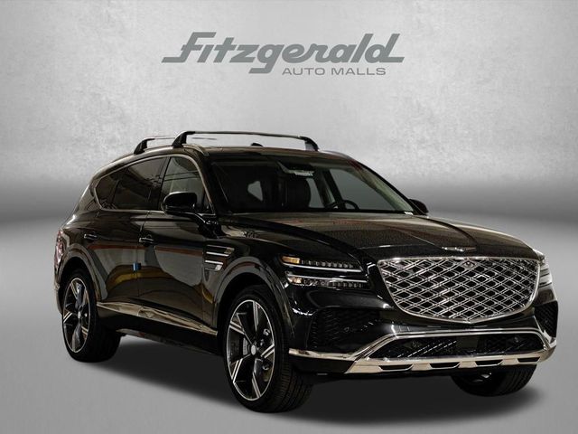 2026 Genesis GV80 Prestige