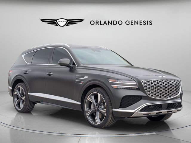 2026 Genesis GV80 2.5T Prestige