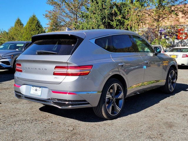 2026 Genesis GV80 Prestige