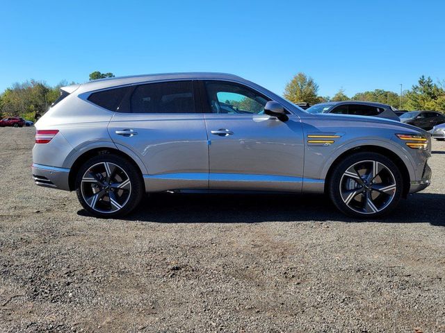 2026 Genesis GV80 Prestige