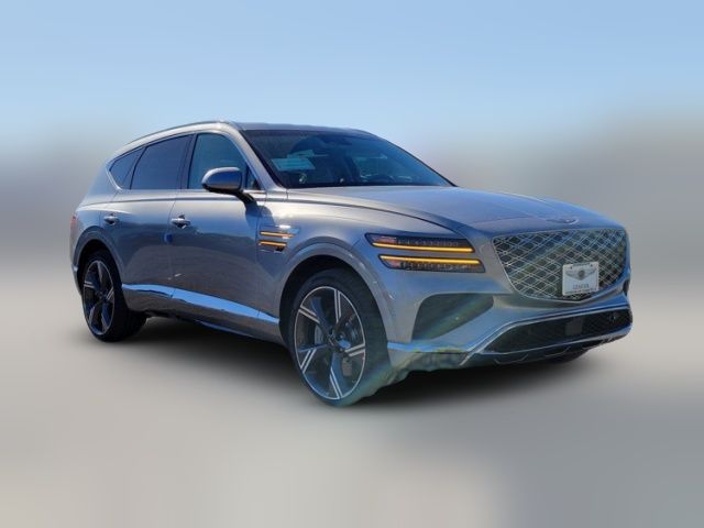 2026 Genesis GV80 Prestige