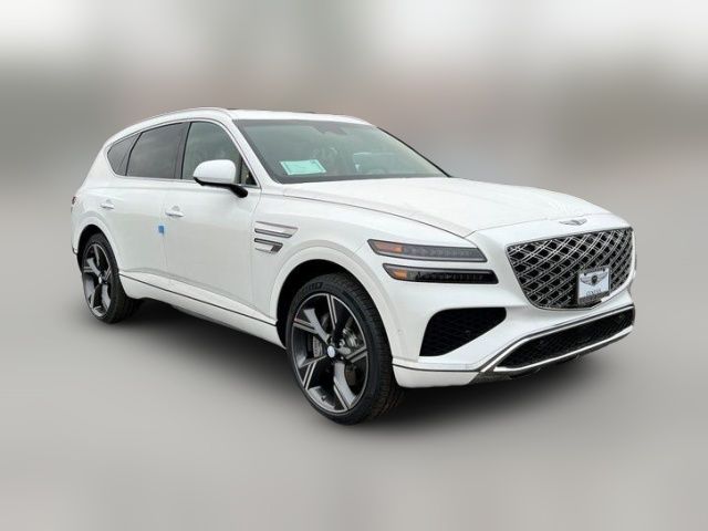 2026 Genesis GV80 Prestige