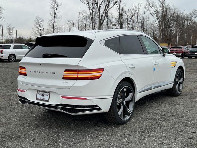 2026 Genesis GV80 Prestige