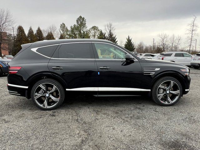 2026 Genesis GV80 Prestige