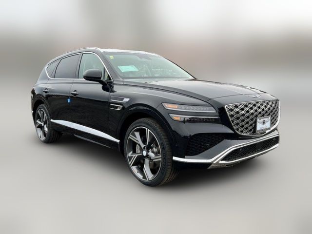 2026 Genesis GV80 Prestige