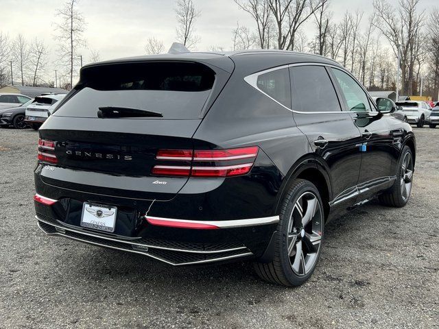 2026 Genesis GV80 Prestige
