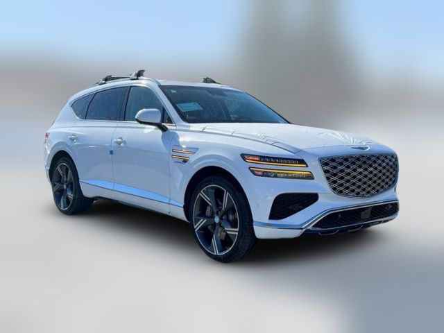 2026 Genesis GV80 Prestige