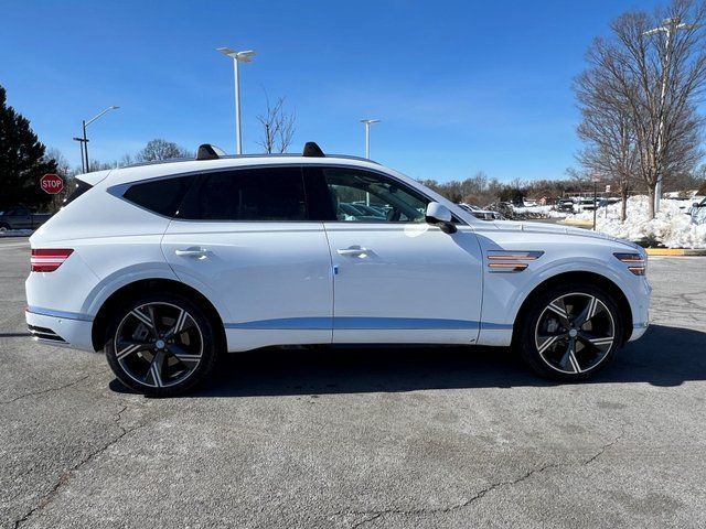 2026 Genesis GV80 Prestige