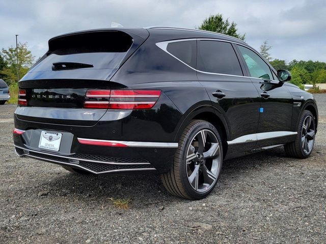 2026 Genesis GV80 Prestige
