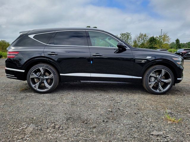 2026 Genesis GV80 Prestige
