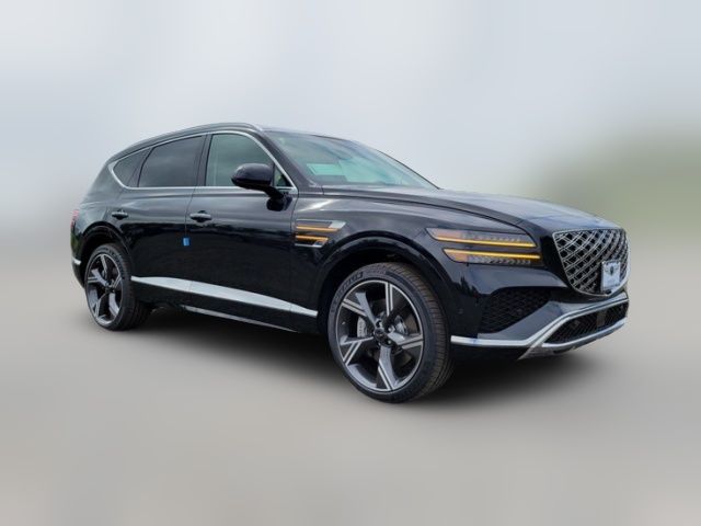 2026 Genesis GV80 Prestige