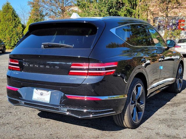 2026 Genesis GV80 Prestige