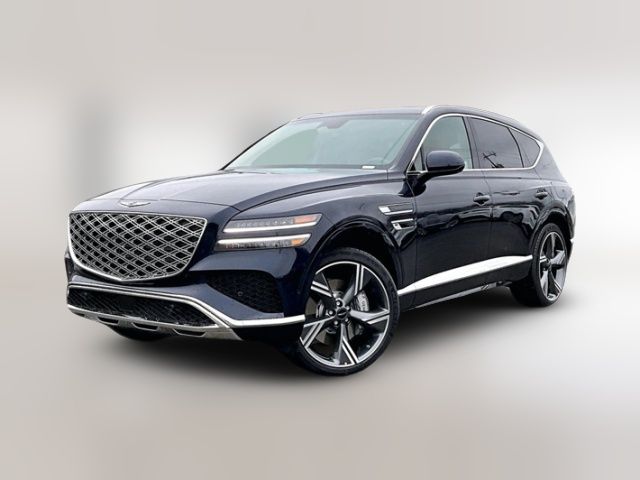2026 Genesis GV80 Prestige