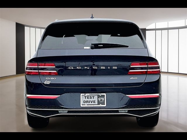 2026 Genesis GV80 Prestige