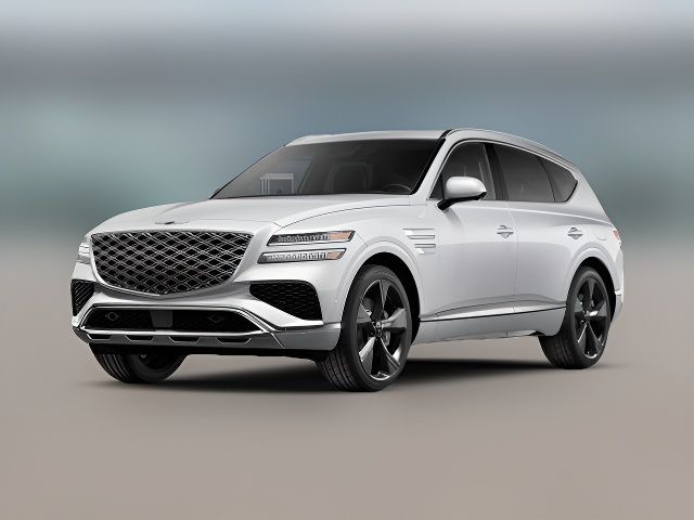 2026 Genesis GV80 Prestige