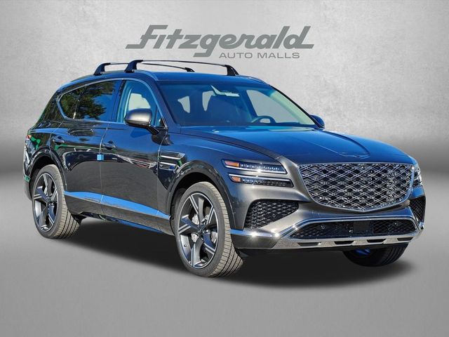 2026 Genesis GV80 Prestige