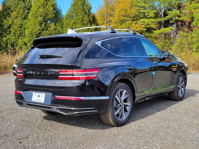2026 Genesis GV80 Advanced