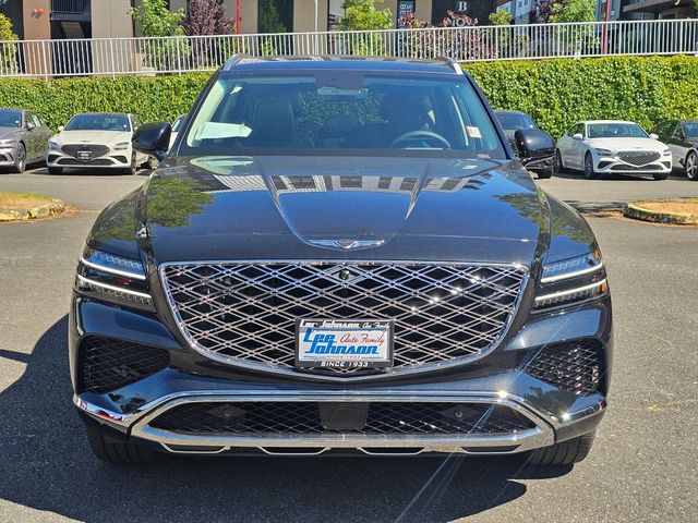 2026 Genesis GV80 3.5T Advanced