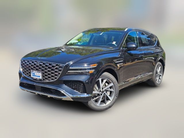 2026 Genesis GV80 3.5T Advanced
