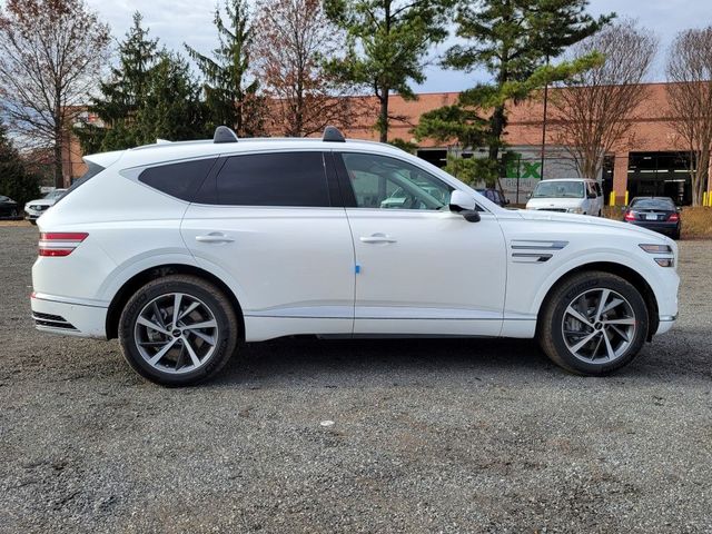 2026 Genesis GV80 Advanced