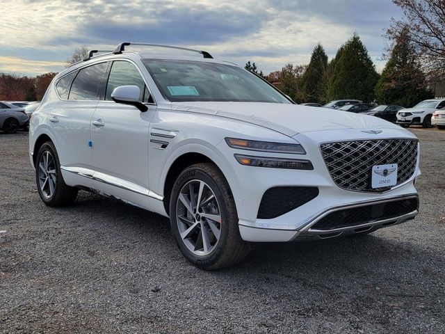 2026 Genesis GV80 Advanced