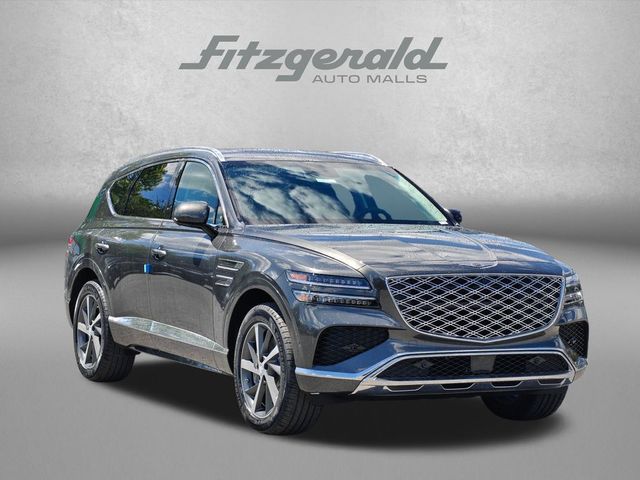 2026 Genesis GV80 3.5T Advanced