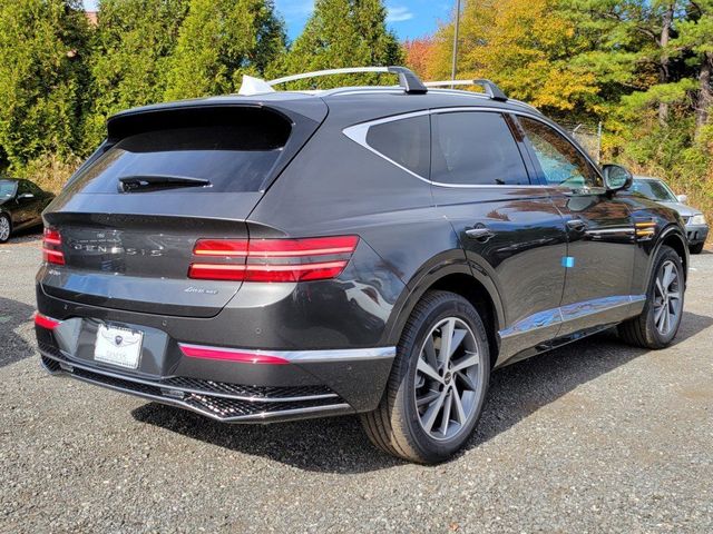 2026 Genesis GV80 Advanced