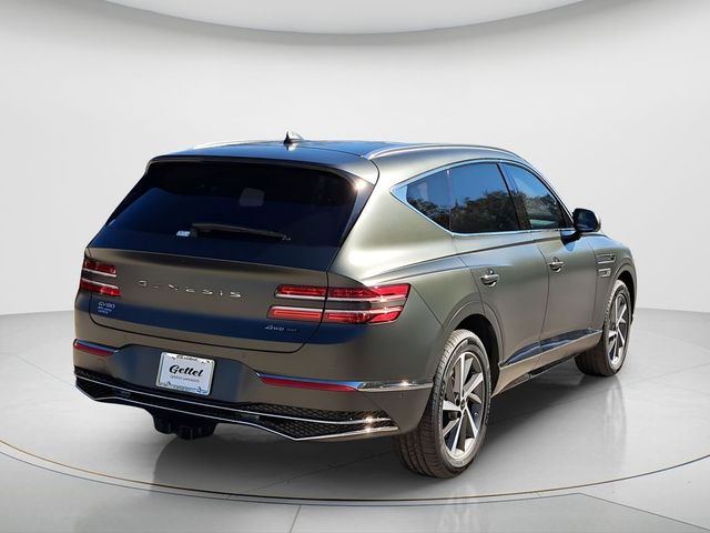 2026 Genesis GV80 Advanced