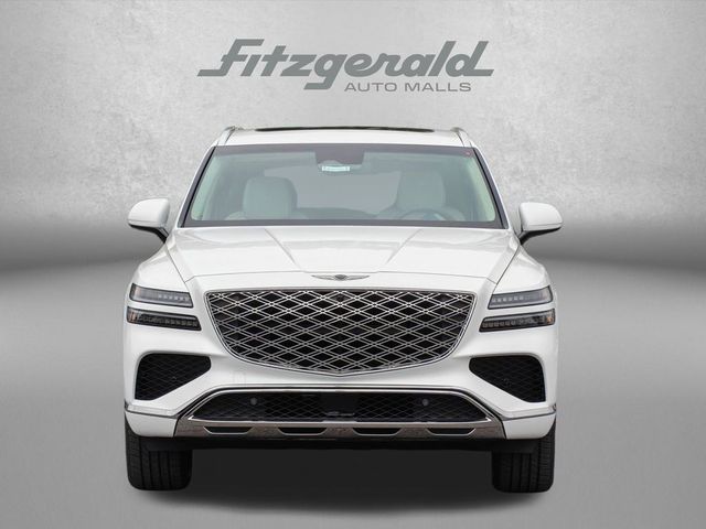2026 Genesis GV80 3.5T Advanced