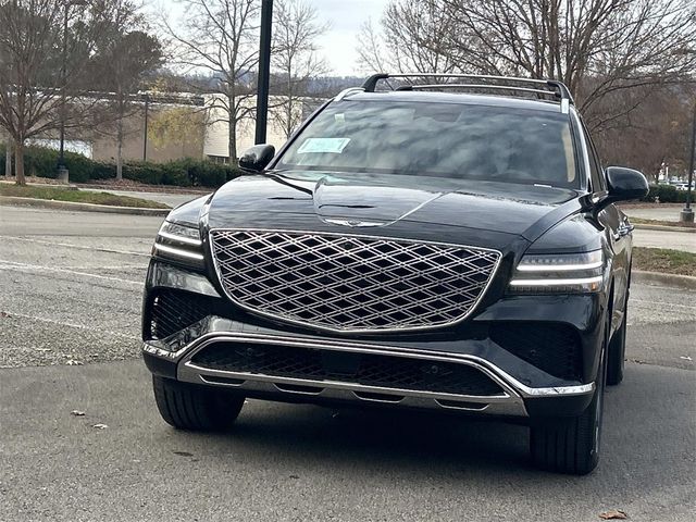 2026 Genesis GV80 Advanced