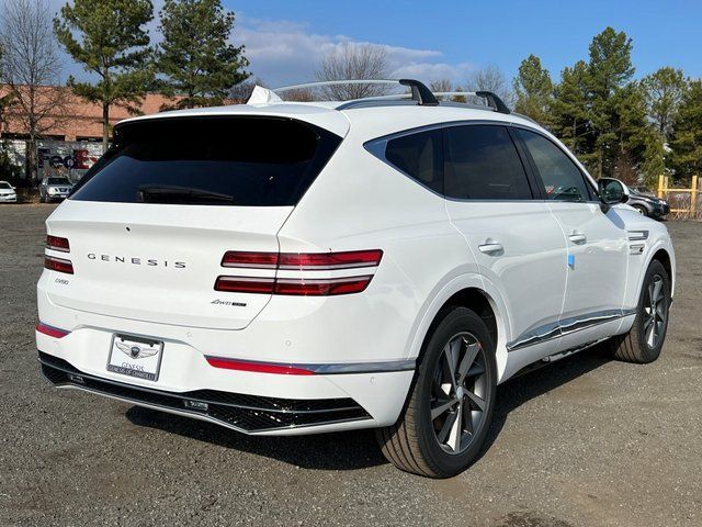 2026 Genesis GV80 Advanced