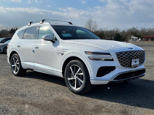 2026 Genesis GV80 Advanced