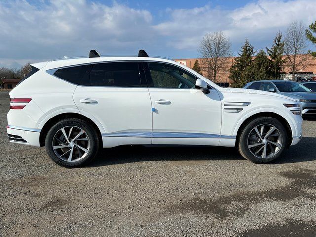 2026 Genesis GV80 Advanced