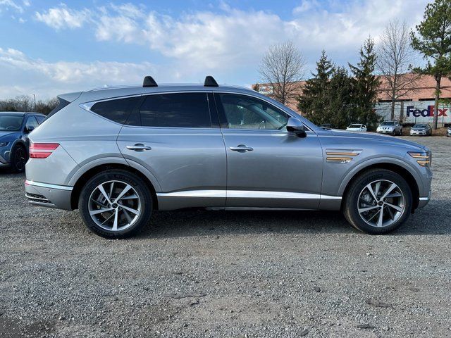 2026 Genesis GV80 Advanced