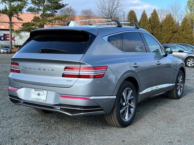 2026 Genesis GV80 Advanced