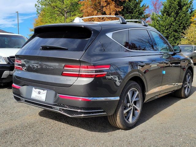 2026 Genesis GV80 Advanced