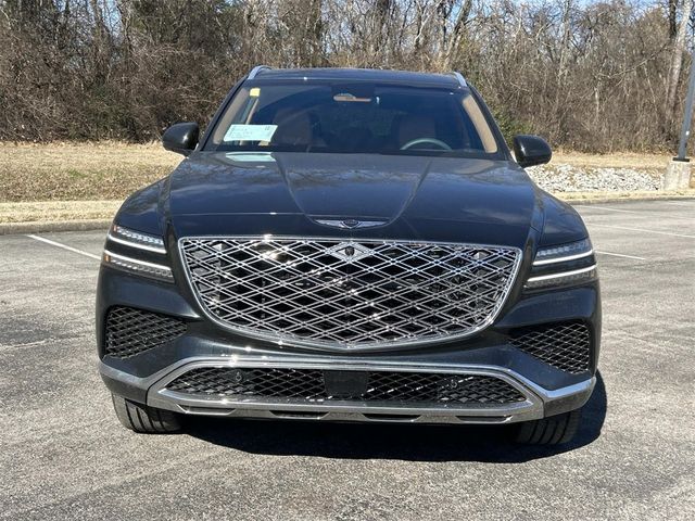 2026 Genesis GV80 Advanced