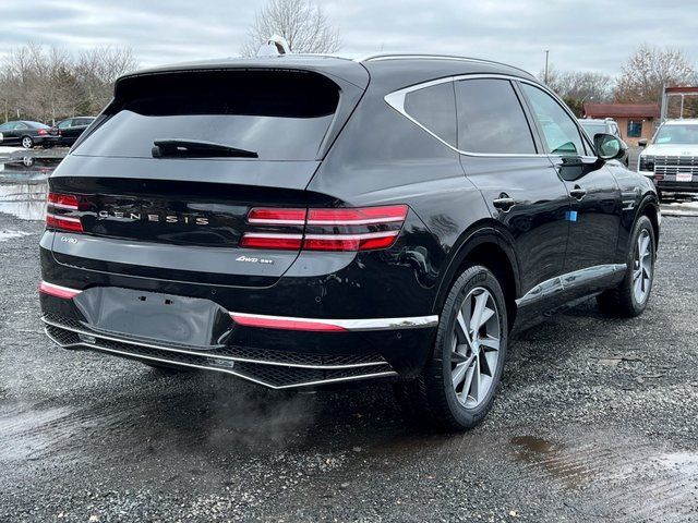 2026 Genesis GV80 Advanced