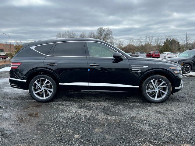 2026 Genesis GV80 Advanced