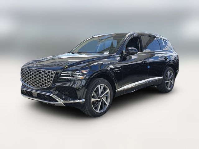 2026 Genesis GV80 3.5T Advanced