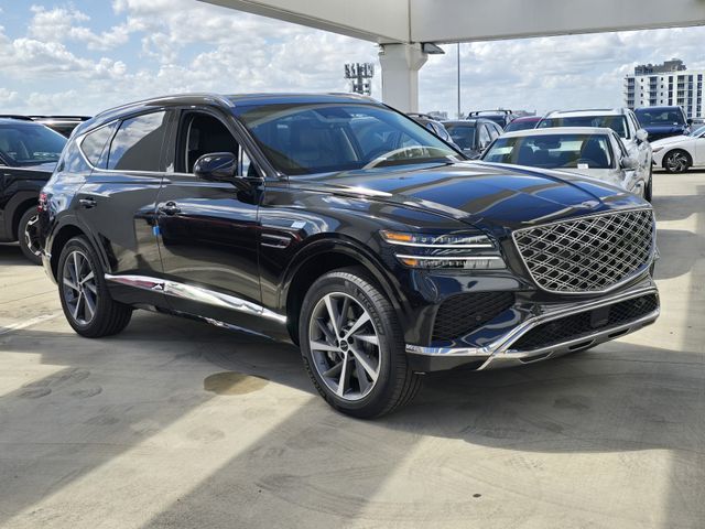 2026 Genesis GV80 3.5T Advanced