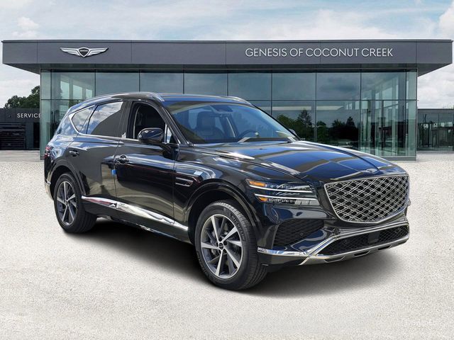 2026 Genesis GV80 3.5T Advanced