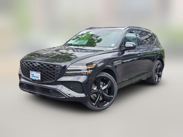 2026 Genesis GV80 3.5T Prestige Black