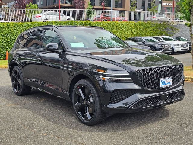 2026 Genesis GV80 3.5T Prestige Black