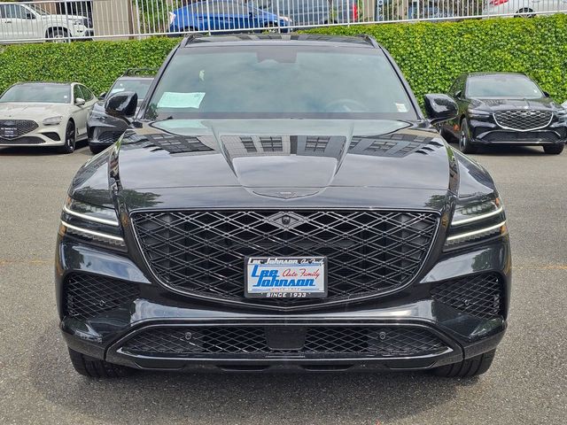 2026 Genesis GV80 3.5T Prestige Black