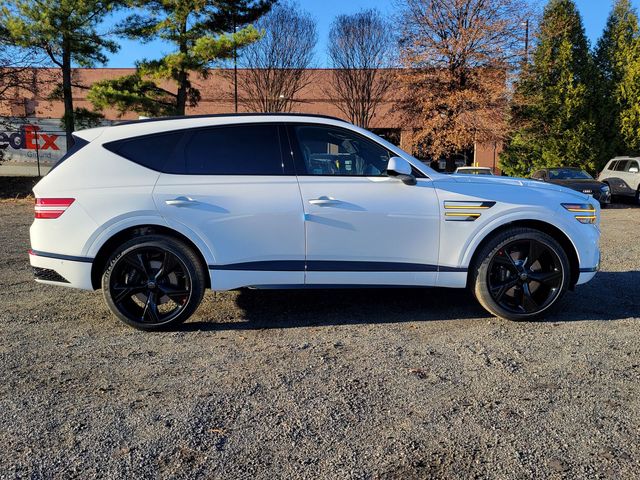 2026 Genesis GV80 Prestige Black