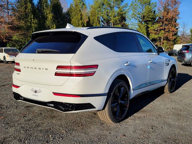 2026 Genesis GV80 Prestige Black